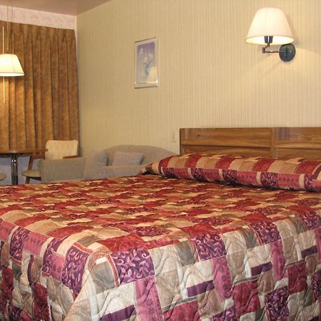 Motel St Moritz Sainte-Agathe-des-Monts Exteriér fotografie