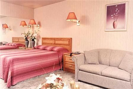Motel St Moritz Sainte-Agathe-des-Monts Pokoj fotografie
