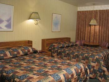 Motel St Moritz Sainte-Agathe-des-Monts Exteriér fotografie