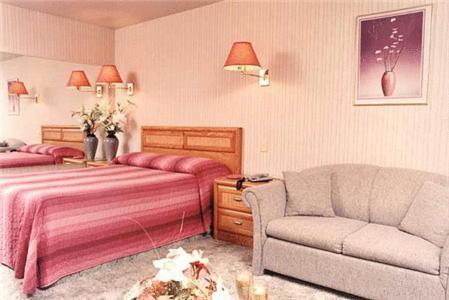 Motel St Moritz Sainte-Agathe-des-Monts Pokoj fotografie