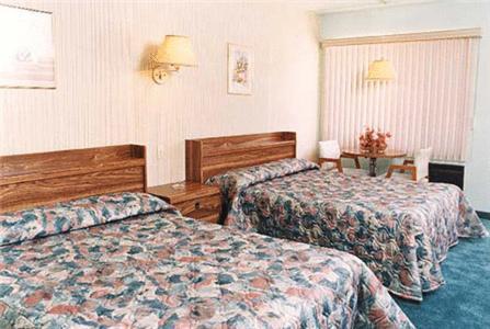 Motel St Moritz Sainte-Agathe-des-Monts Pokoj fotografie